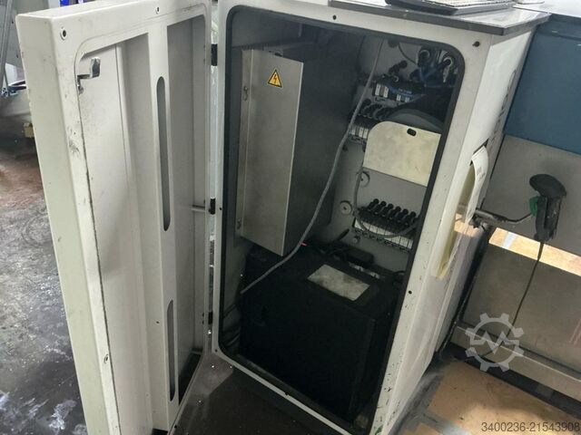 Helyhez kötött gép GSE Colorsat Compact