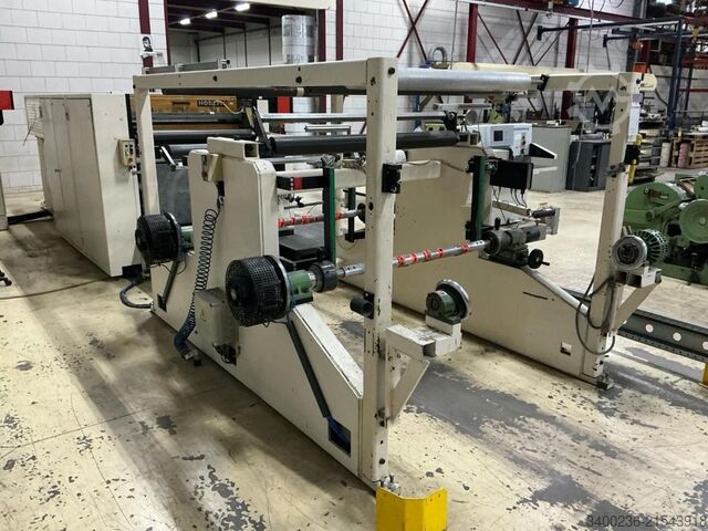 Packing machine Hobema 101 LG