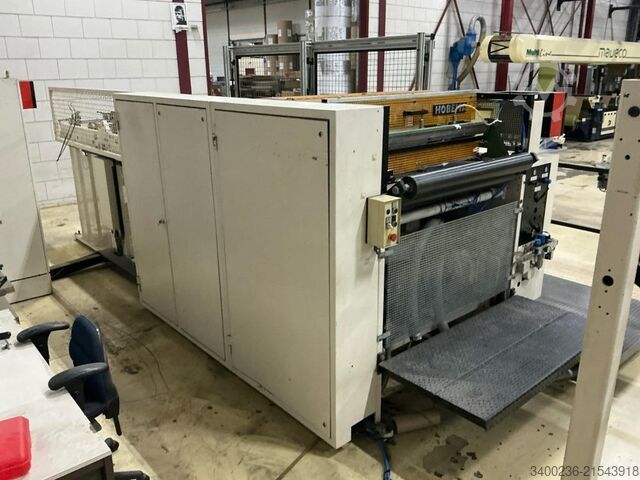 Packing machine Hobema 101 LG