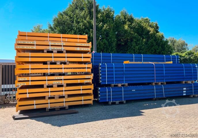 Tungt reol Jungheinrich Palettenregal MPB 300cm 3000kg