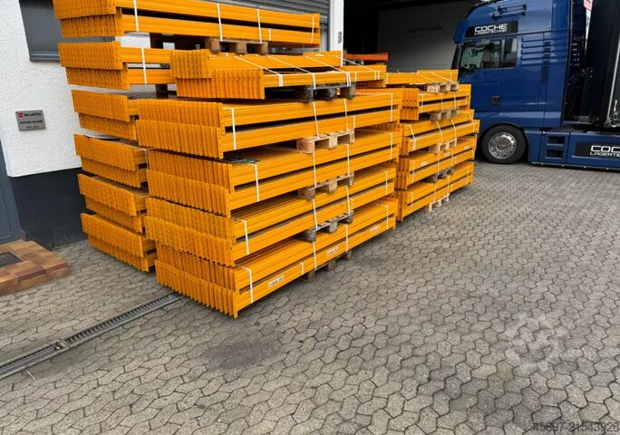 Tungt reol Jungheinrich Palettenregal MPB 300cm 3000kg