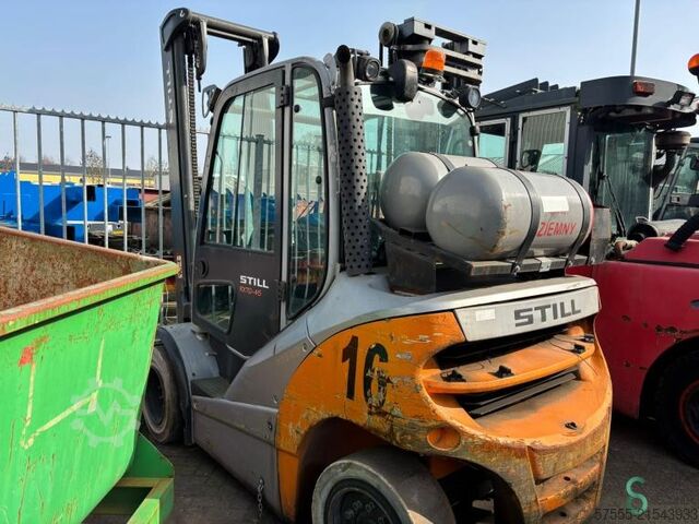 Heftruck Still RX 70-45 T