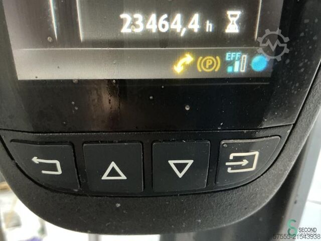 Empilhador Linde E16-02