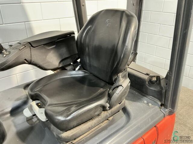 Empilhador Linde E16-02