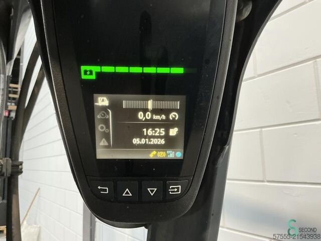 Empilhador Linde E16-02