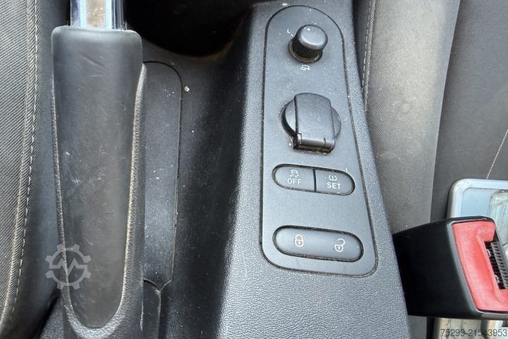 Fourgon personnalisé  Leon 1.4 TSI /  Swiss-Vehicle