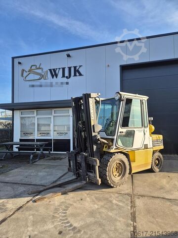 Deawoo Ds40s 4.0t diesel triplex Deawoo Ds40s 4.0t diesel triplex