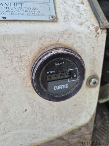 Deawoo Ds40s 4.0t diesel triplex Deawoo Ds40s 4.0t diesel triplex