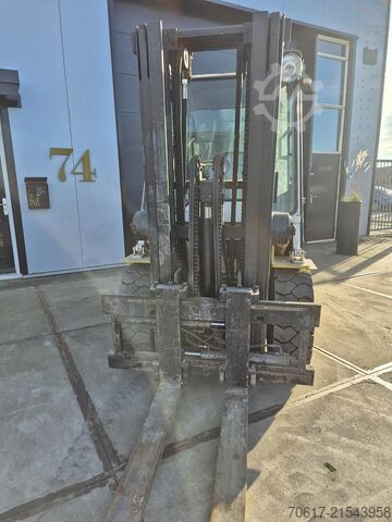 Deawoo Ds40s 4.0t diesel triplex Deawoo Ds40s 4.0t diesel triplex