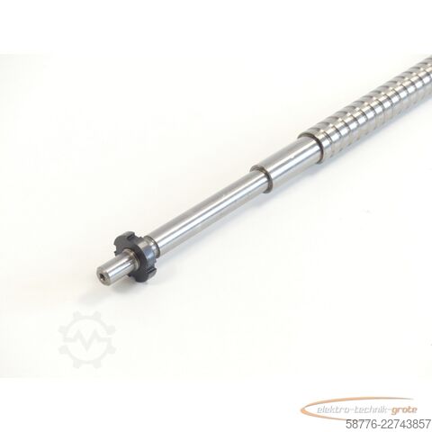 Componente Steinmeyer Kugelrollspindel L= 1710 mm - ! -