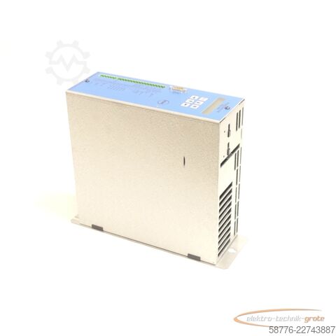 Komponent Stöber FDS-4040 / BLP Posidrive Frequenzumrichter SN:8764068 - ! -