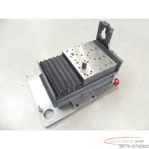 Componente Supfina 808-262 Schlitteneinheit m. Grundplatte