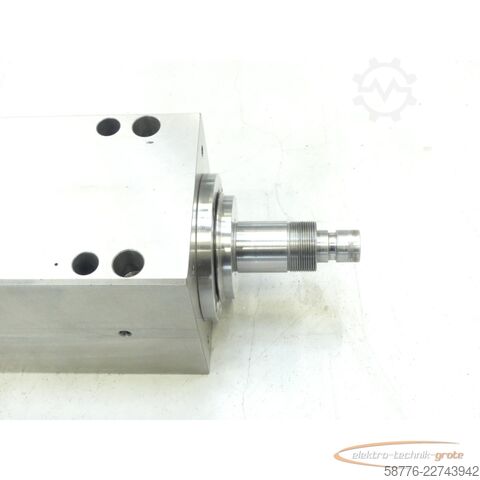 Componente Supfina 811-261 Werkzeugspindel mit Zugrohr SN:349