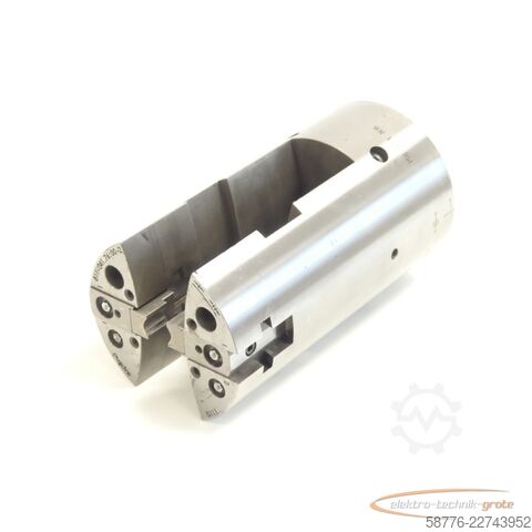 Componente Supfina Typ 814 = 811-041.76:00-2 Spannfutter SN:1110