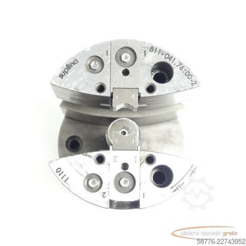 Componente Supfina Typ 814 = 811-041.76:00-2 Spannfutter SN:1110