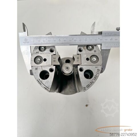 Componenta Supfina Typ 814 = 811-041.76:00-2 Spannfutter SN:1110