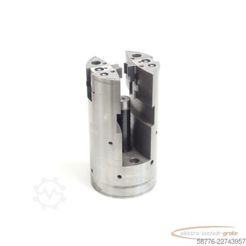Componente Supfina Typ 814 = 811-041.76:00-2 Spannfutter SN:1111