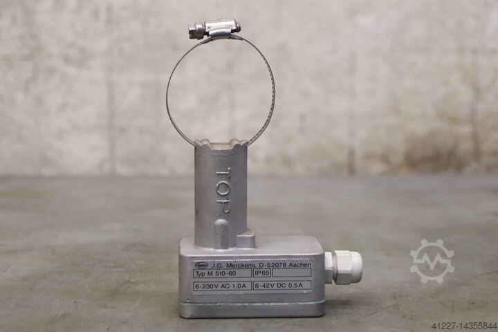 Magnetische vergrendelingsschakelaar Igema M 510-60