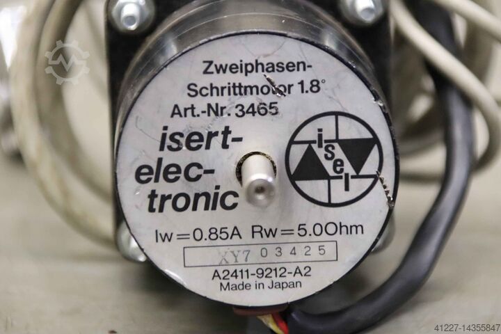 Servomotor isert-electronic Oriental Motor 3465 2GK9K