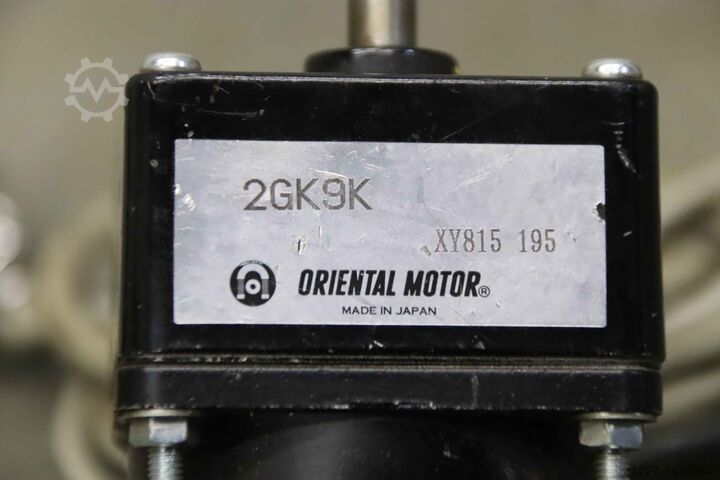 Servomotor isert-electronic Oriental Motor 3465 2GK9K