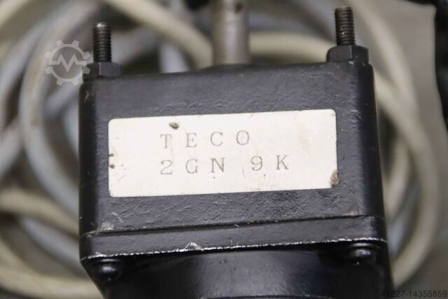Σερβοκινητήρας Nanotec 4H561 8M0508 2GN 9K