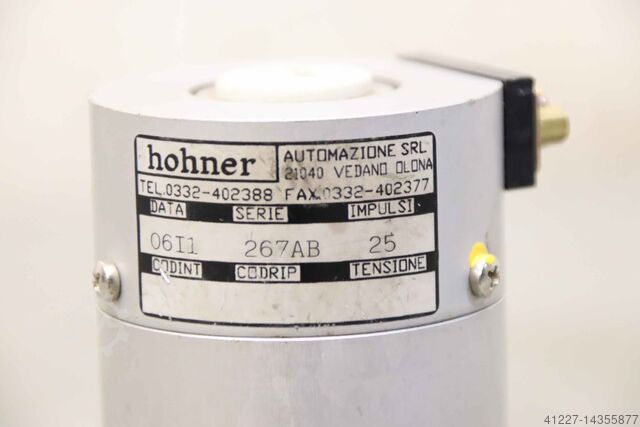 Roterande givare Hohner 267AB 25