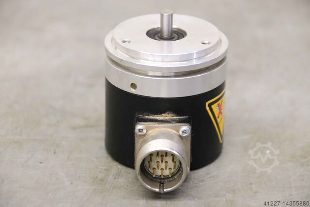 Codificador rotativo TR Electronic IE58A 219-00074
