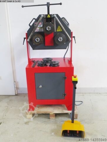 Profiel-Ring Buigmachine TUGRA PK 40