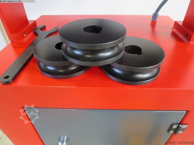 Profiel-Ring Buigmachine TUGRA PK 40