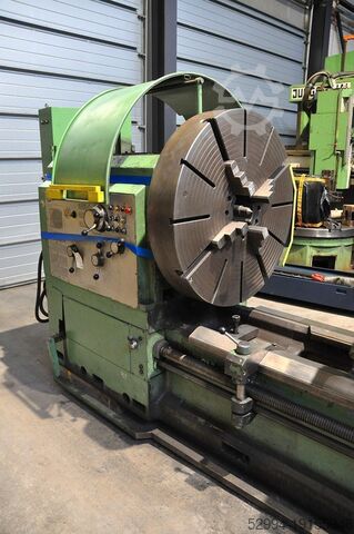 Centrale draaibanken Tacchi FTC 75 Ø 1500 x 8000 mm