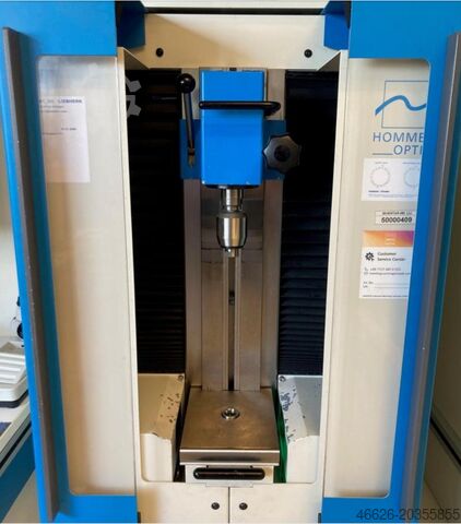 Tandwielmeetmachine JENOPTIK Optical Systems GmbH Opticline C314