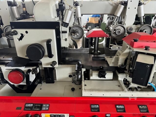 Schaaf- en freesmachine WEINIG Hydromat 23