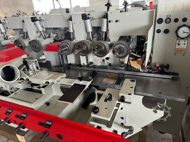 Schaaf- en freesmachine WEINIG Hydromat 23