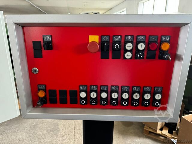 Schaaf- en freesmachine WEINIG Hydromat 23