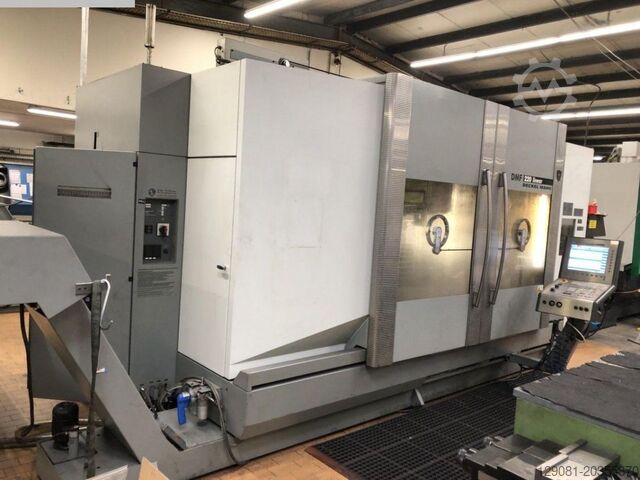 Machinale bewerking Center Masterwood Project 415