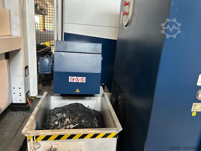Laserowa maszyna do cięcia Trumpf TruLaser 5040 Fiber L69