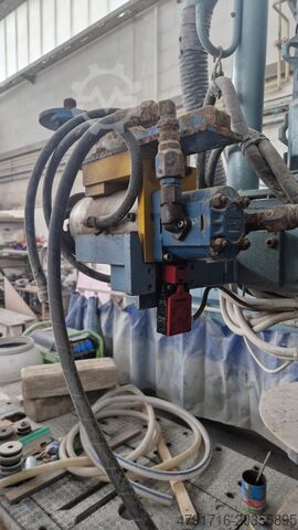 Universal machining center (manual) Thibaut GB 110 mit Wandelement