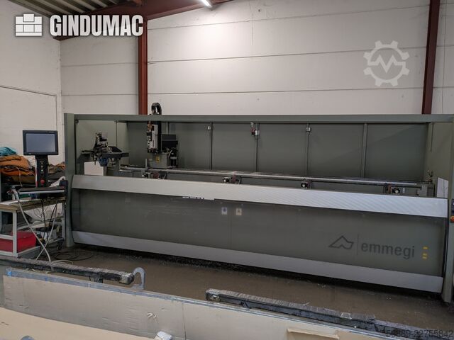 Emmegi Phantomatic T3 Emmegi Phantomatic T3