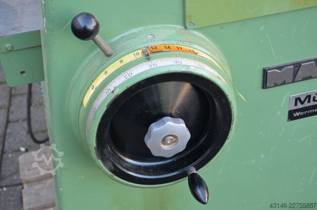 Tloušťkovací frézka Martin T42