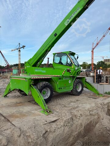 Verreiker Merlo Roto 45.21