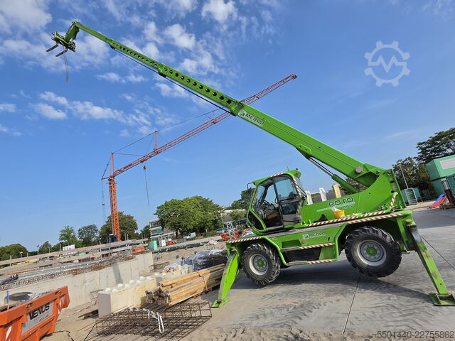 Verreiker Merlo Roto 45.21