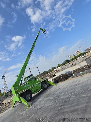 Verreiker Merlo Roto 45.21
