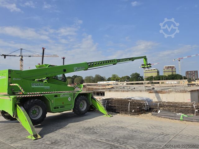 Verreiker Merlo Roto 45.21