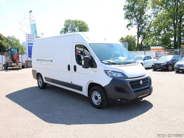 Dodávka Fiat Ducato 35 MJet L4H2 KAMERA+TEMPOMAT+270°TÜR+AHK