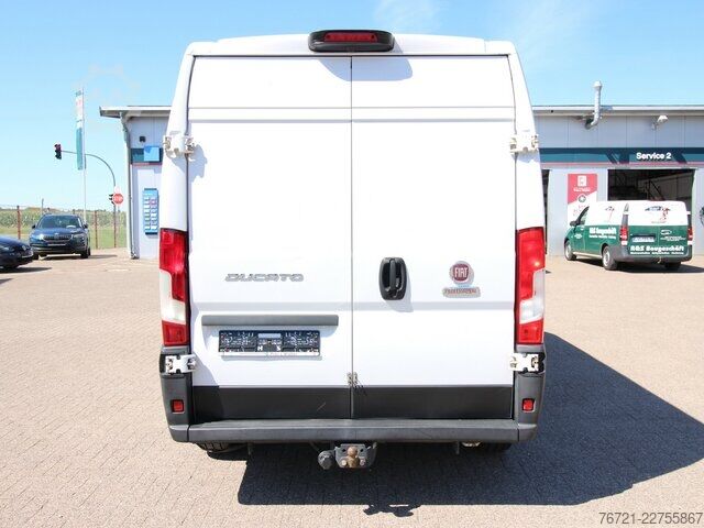 Dodávka Fiat Ducato 35 MJet L4H2 KAMERA+TEMPOMAT+270°TÜR+AHK