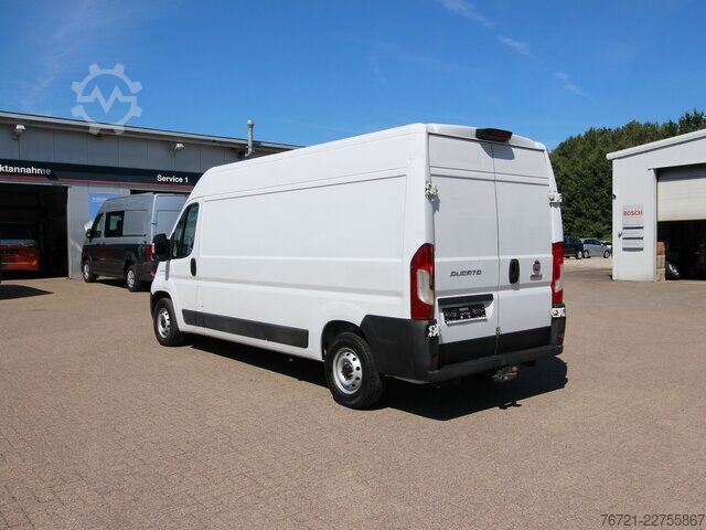 Dodávka Fiat Ducato 35 MJet L4H2 KAMERA+TEMPOMAT+270°TÜR+AHK