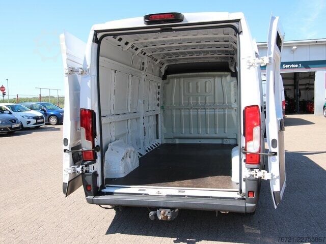 Dodávka Fiat Ducato 35 MJet L4H2 KAMERA+TEMPOMAT+270°TÜR+AHK