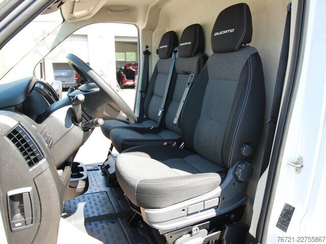 Dodávka Fiat Ducato 35 MJet L4H2 KAMERA+TEMPOMAT+270°TÜR+AHK