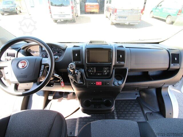 Dodávka Fiat Ducato 35 MJet L4H2 KAMERA+TEMPOMAT+270°TÜR+AHK