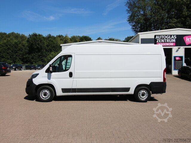 Dodávka Fiat Ducato 35 MJet L4H2 KAMERA+TEMPOMAT+270°TÜR+AHK